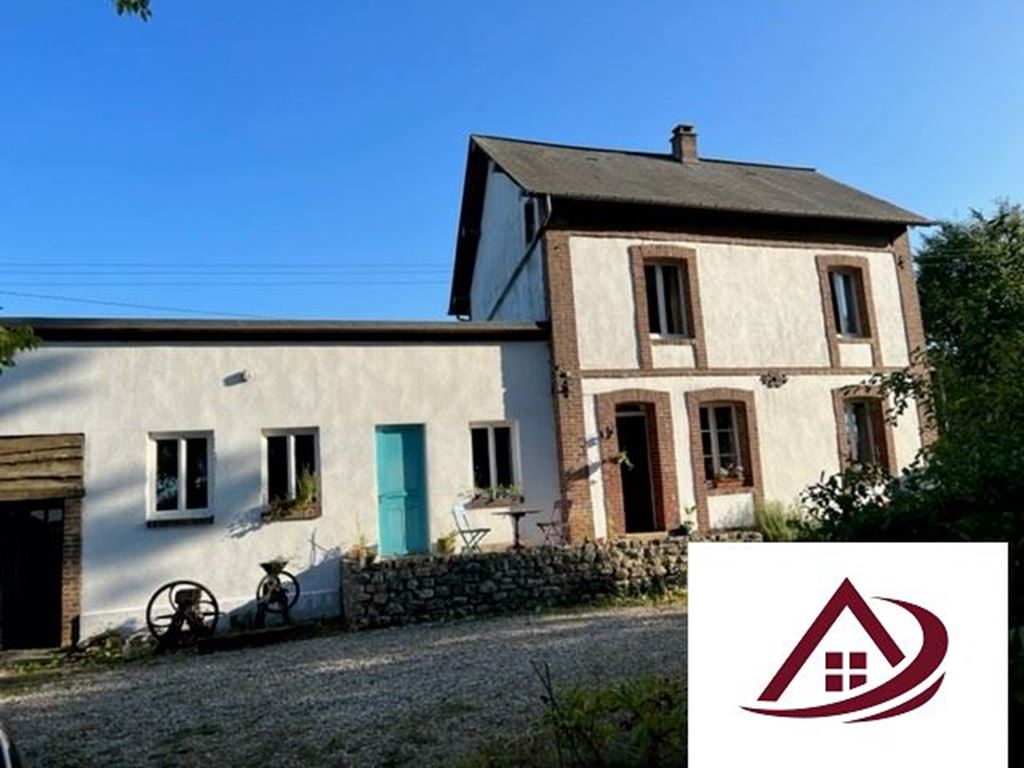 Maison indépendante Forges les eaux AGENCE DE LA SCIE