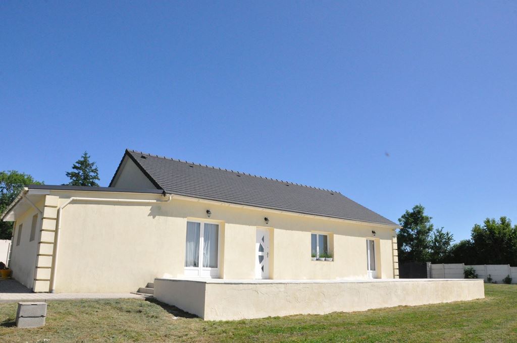 Maison de plain pied  AGENCE DE LA SCIE