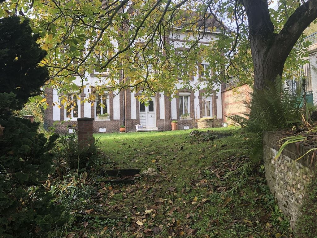 Maison de maître ROUEN AGENCE DE LA SCIE