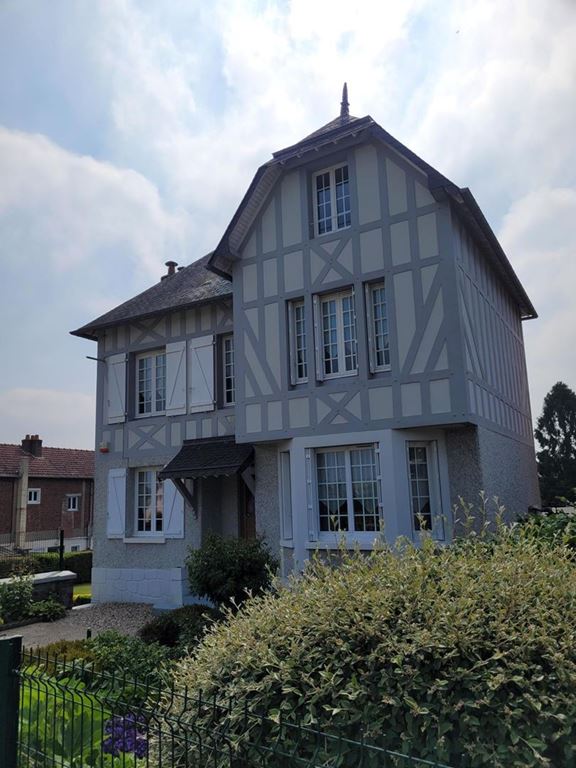 Maison de caractère Auffay AGENCE DE LA SCIE