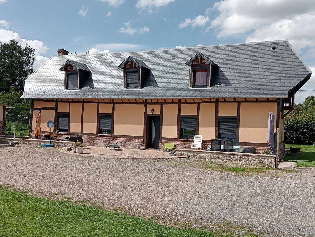 Maison longère  AGENCE DE LA SCIE