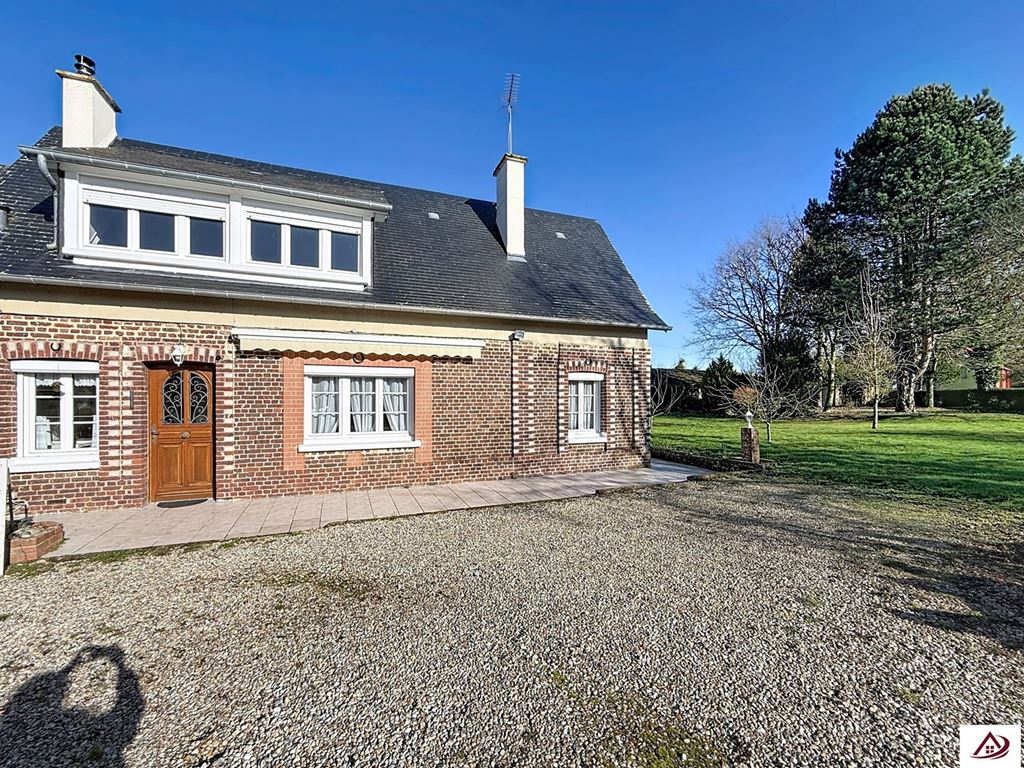 Maison Secteur Auffay AGENCE DE LA SCIE