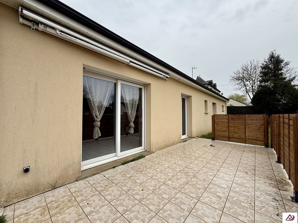 Maison de plain pied  AGENCE DE LA SCIE