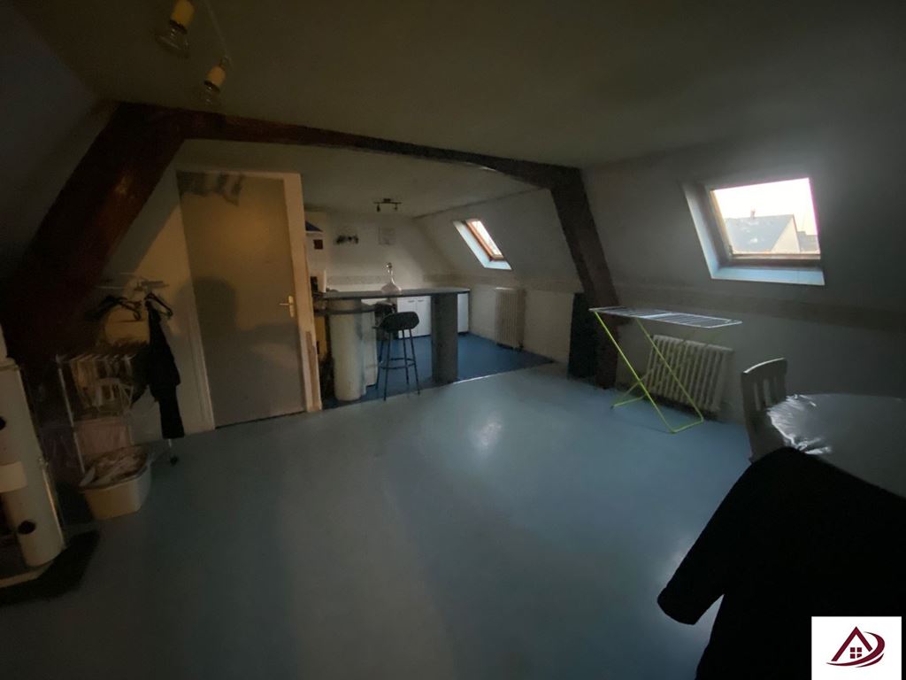 Immeuble  AGENCE DE LA SCIE