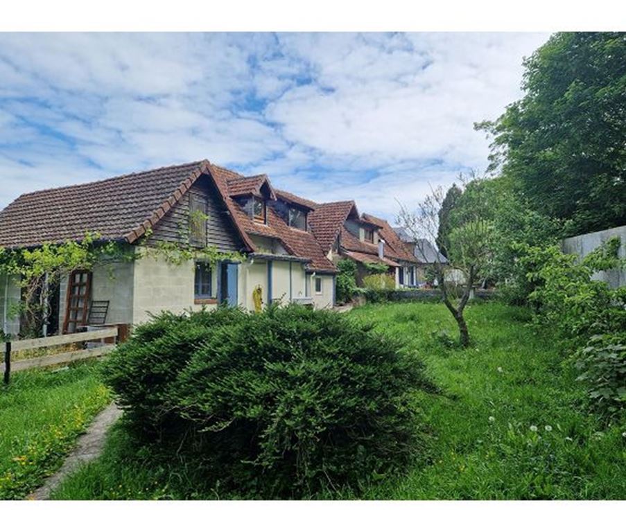 Maison de caractère  AGENCE DE LA SCIE